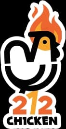 212 Chicken — accueil